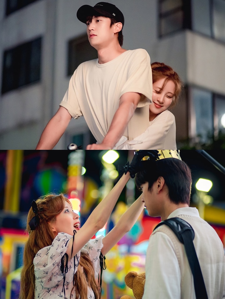 Seohyun Peluk Erat Na In Woo, Chemistry di \'The Jinx\'s Lover\' Tuai Pujian
