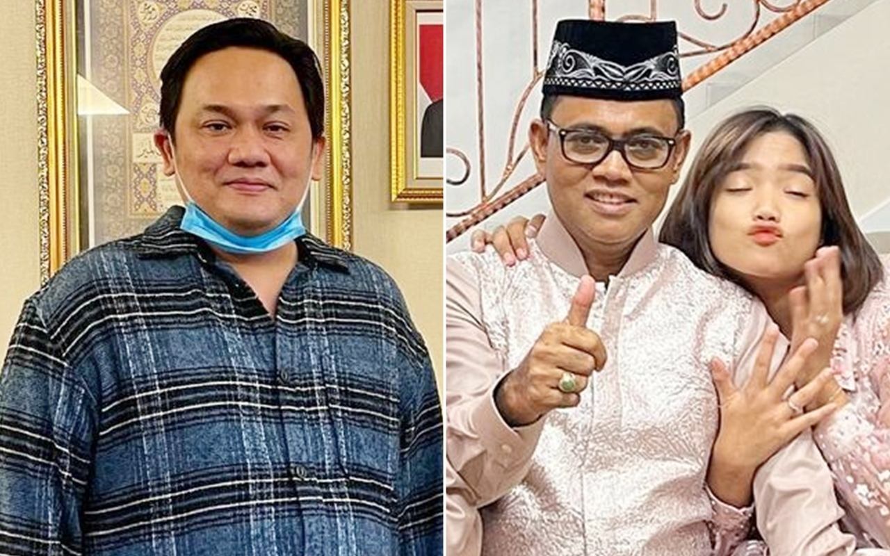 Farhat Abbas Kesal Rumah Tangganya Diledek Gak Beres, Sindir Haji Faisal Biarkan Fuji Pacaran Bebas?