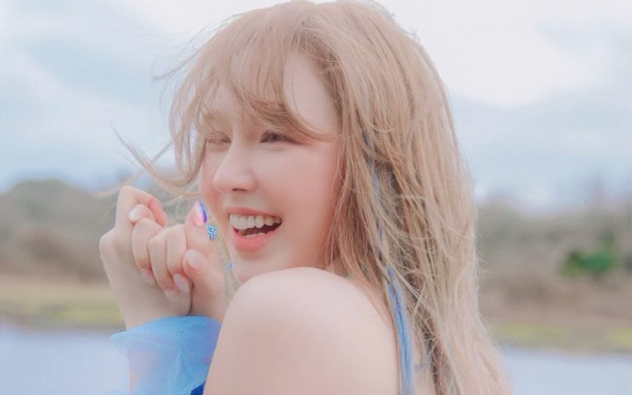 8 Potret Gaya Wendy Red Velvet Ekspresif Abis, Postingan Terbaru Bikin 'Khawatir'