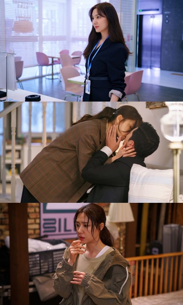 Seo Ji Hye Bicara Adegan Ciuman Intimnya dengan Yoon Kye Sang dan Poin Menarik \'Kiss Sixth Sense\'