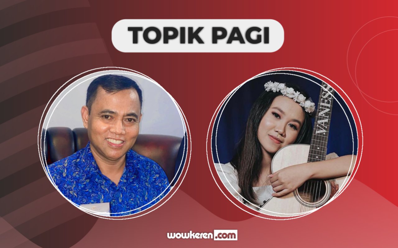 Haji Faisal Disentil 'Salah Alamat', Wajah Mayang Ala Putri Bali Bikin Pangling-Topik Pagi
