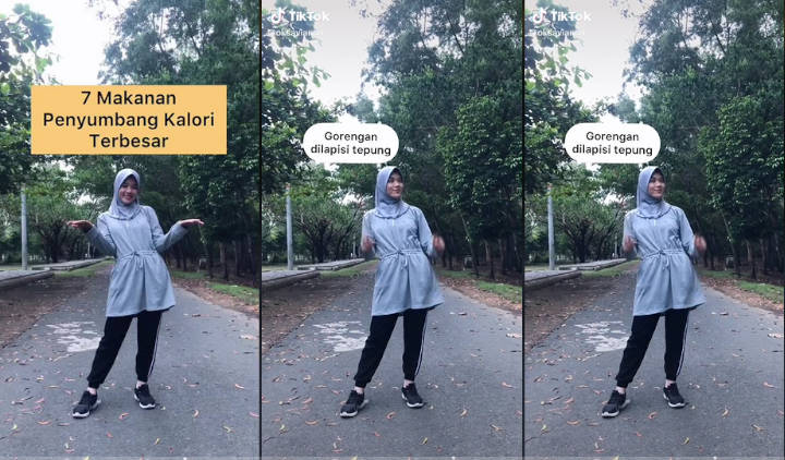 Aneka Olahan Makanan yang Digoreng