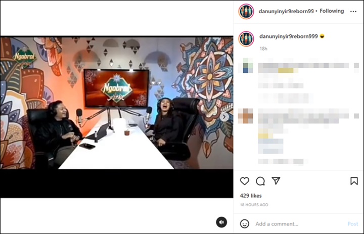 Azriel Hermansyah Nyeletuk Begini, Ayu Wisya Ketahuan Cuma Manfaatkan Doddy Soedrajat?