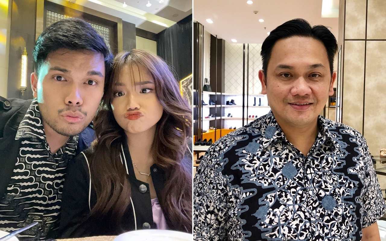 Fuji dan Thariq Halilintar Sehati Tertawakan Ancaman Farhat Abbas, Tagar Terlalu Bucin Trending