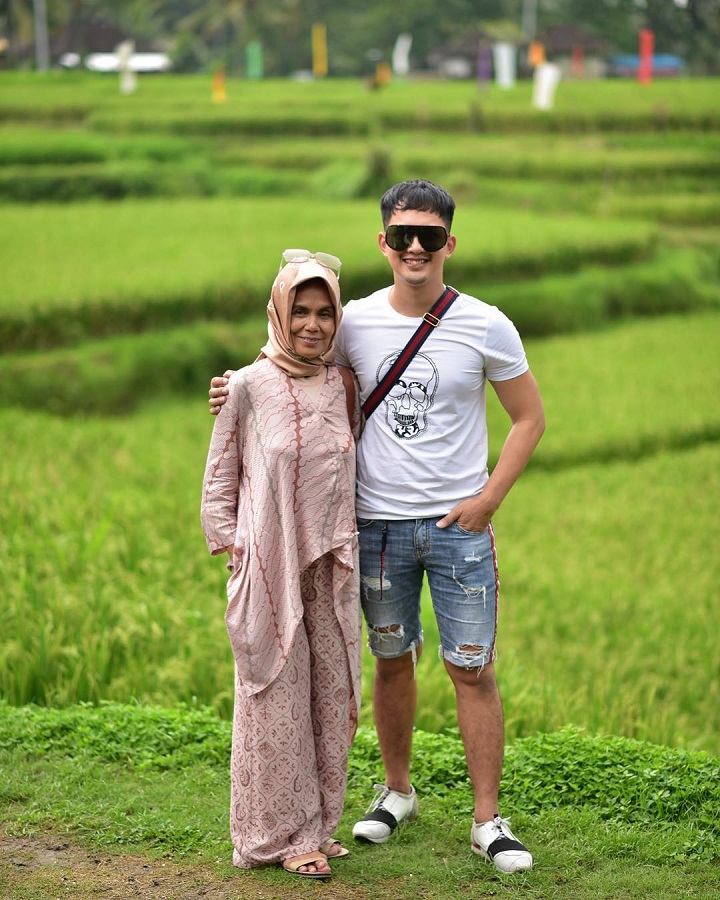 Satu-satunya yang menguatkan hati