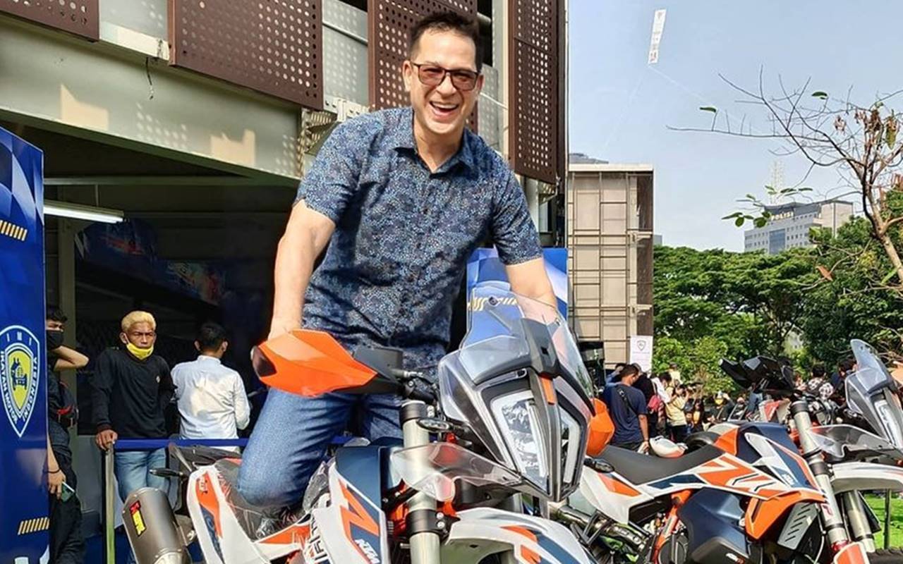Parah! Ari Wibowo Jadi Korban Hoaks Meninggal Dunia Untuk Ketiga Kali: Artinya Apa Ya?