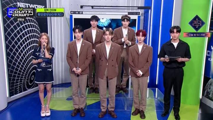 Sama-Sama Tiang, Tinggi Badan Soobin TXT Dibandingkan Dengan Nam Yoon Su