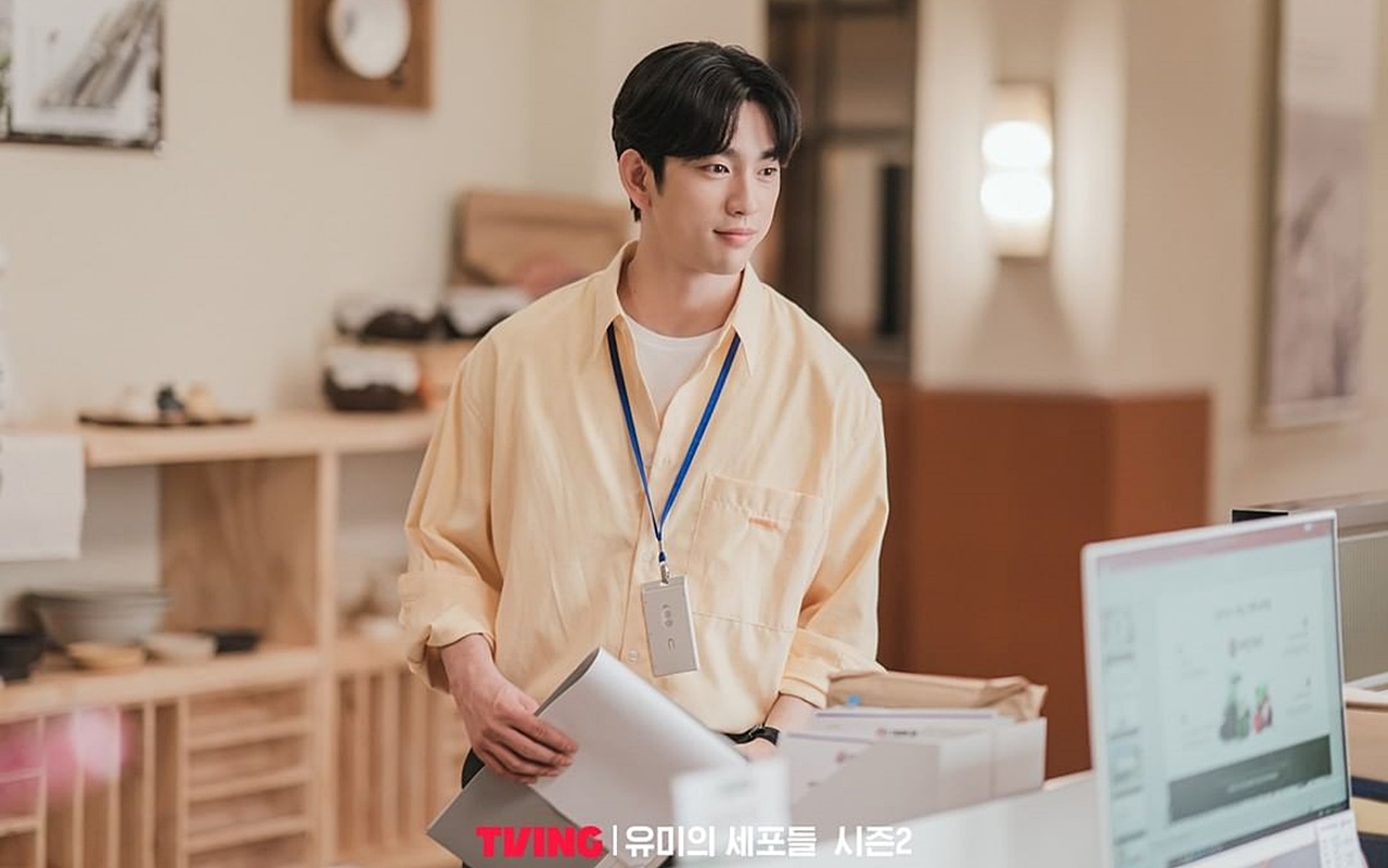 Karakter Jinyoung GOT7 di 'Yumi's Cells 2' Mendadak Panen Komentar Kemarahan