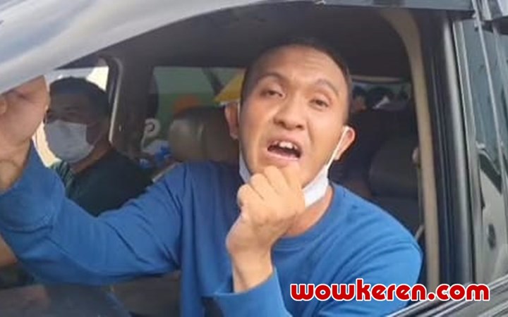 Caisar Kembali Jawab Tudingan Nyabu Saat Live TikTok
