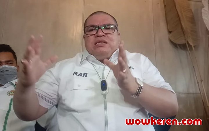 Razman Arif Nasution Sebut Medina Zein Idap Bipolar Stadium Tinggi