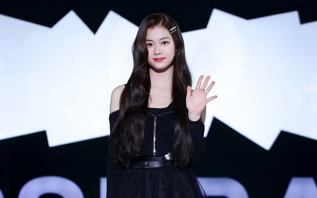 Khawatir, Kim Garam Bagikan Rahasia Bisa Pede Jadi Center Lagu Debut LE SSERAFIM