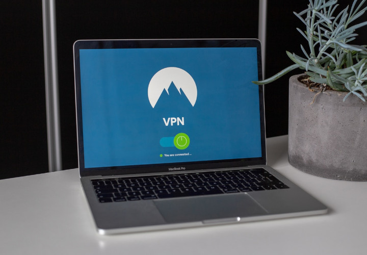Gunakan VPN
