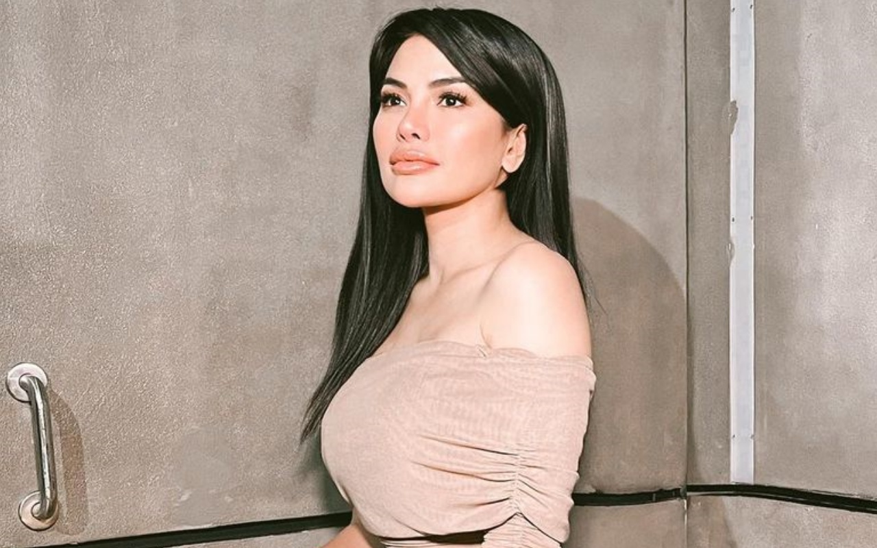 Sebut Dinar Candy Kurang Sepadan, Nikita Mirzani Lebih Penasaran Jika Tanding Lawan Aktris Ini