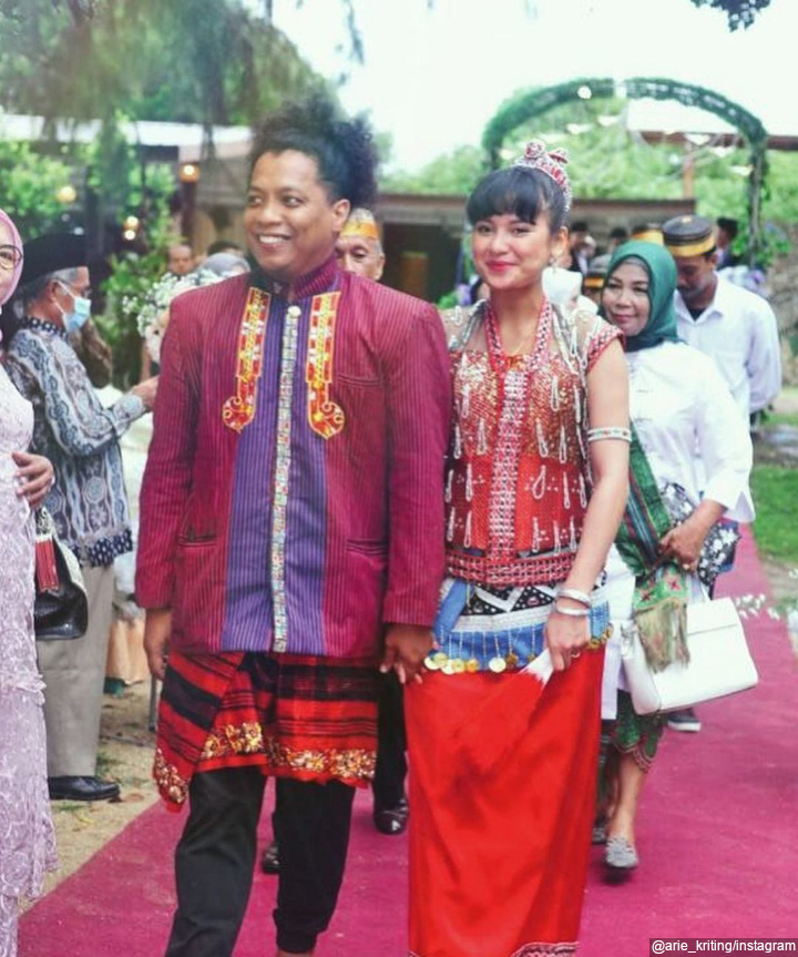 Syukuran nikah