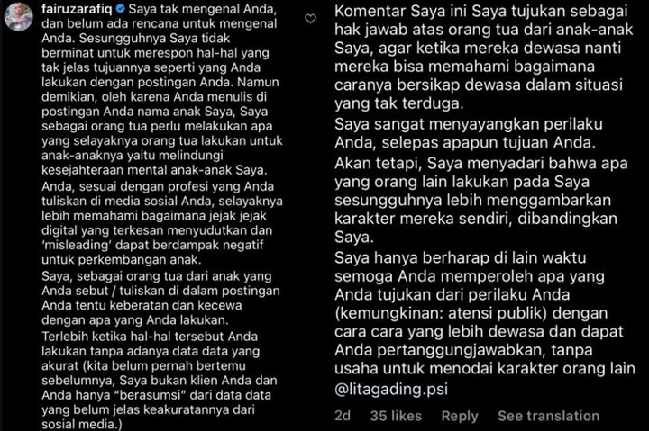 Fairuz A. Rafiq