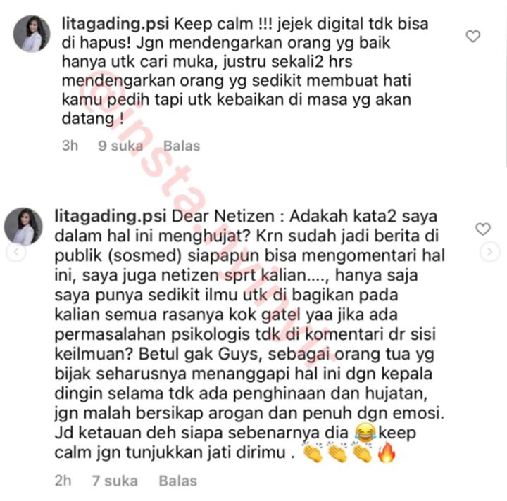 Lita Gading