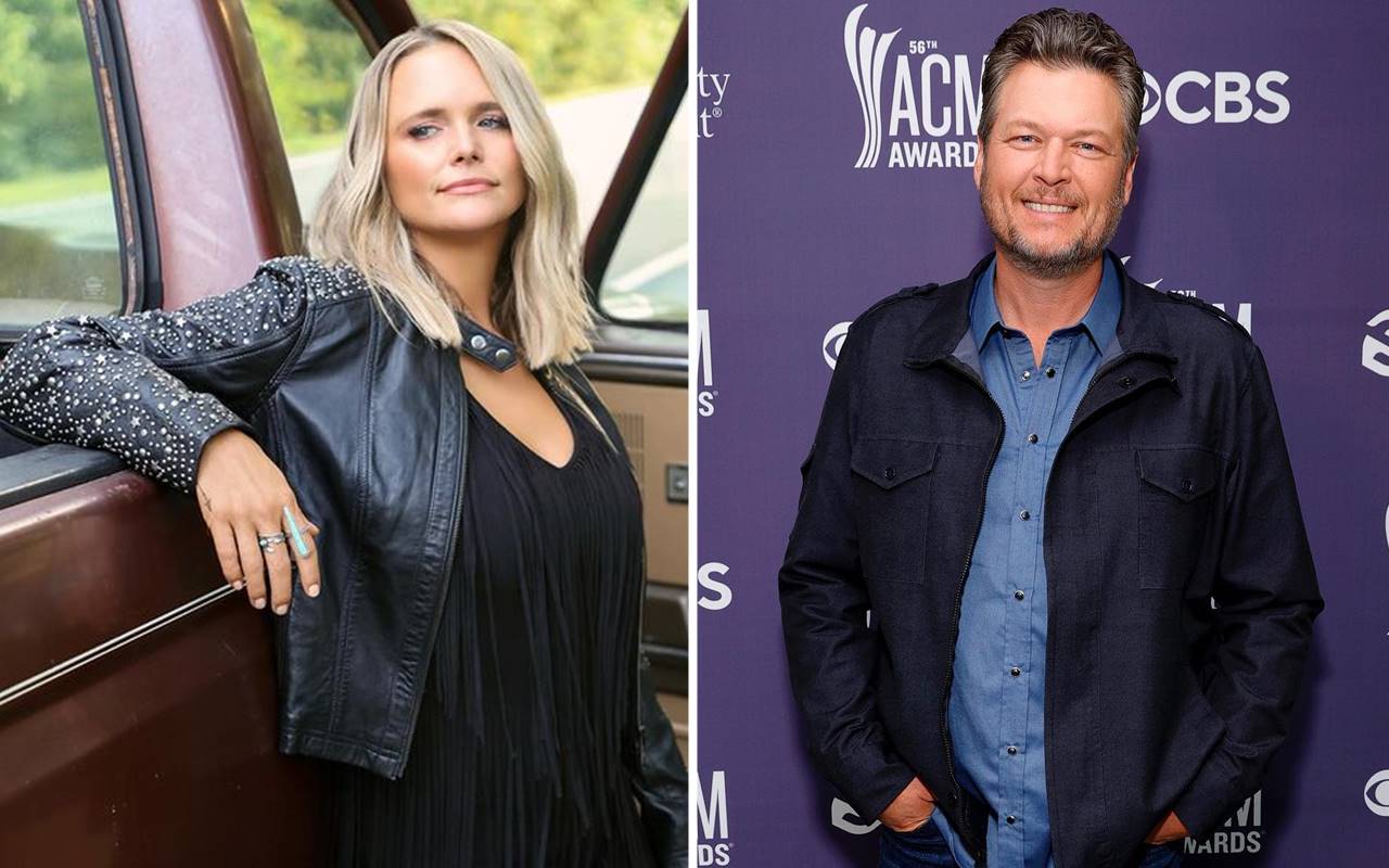 Miranda Lambert Bicara Soal Perceraian Dengan Blake Shelton, Akui Sempat Sulit Moveon