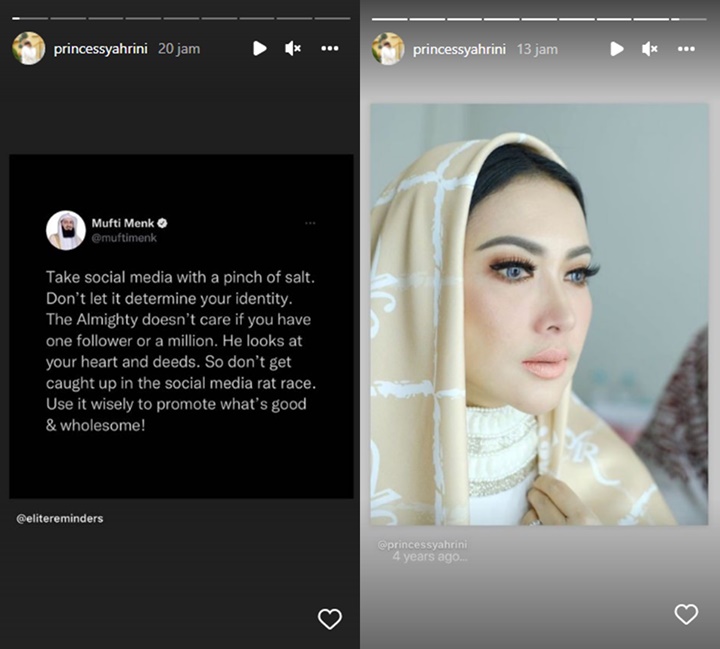Syahrini Balas Nyelekit Usai Wajah Diejek Mirip Transgender, Foto 4 Tahun Lalu Disorot