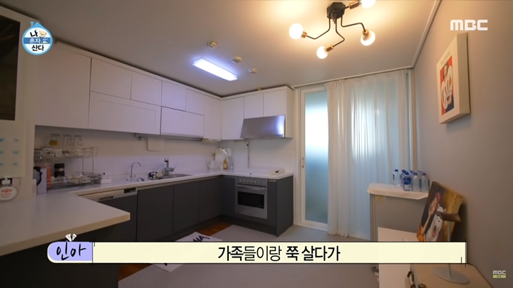 Dapur Super Minimalis