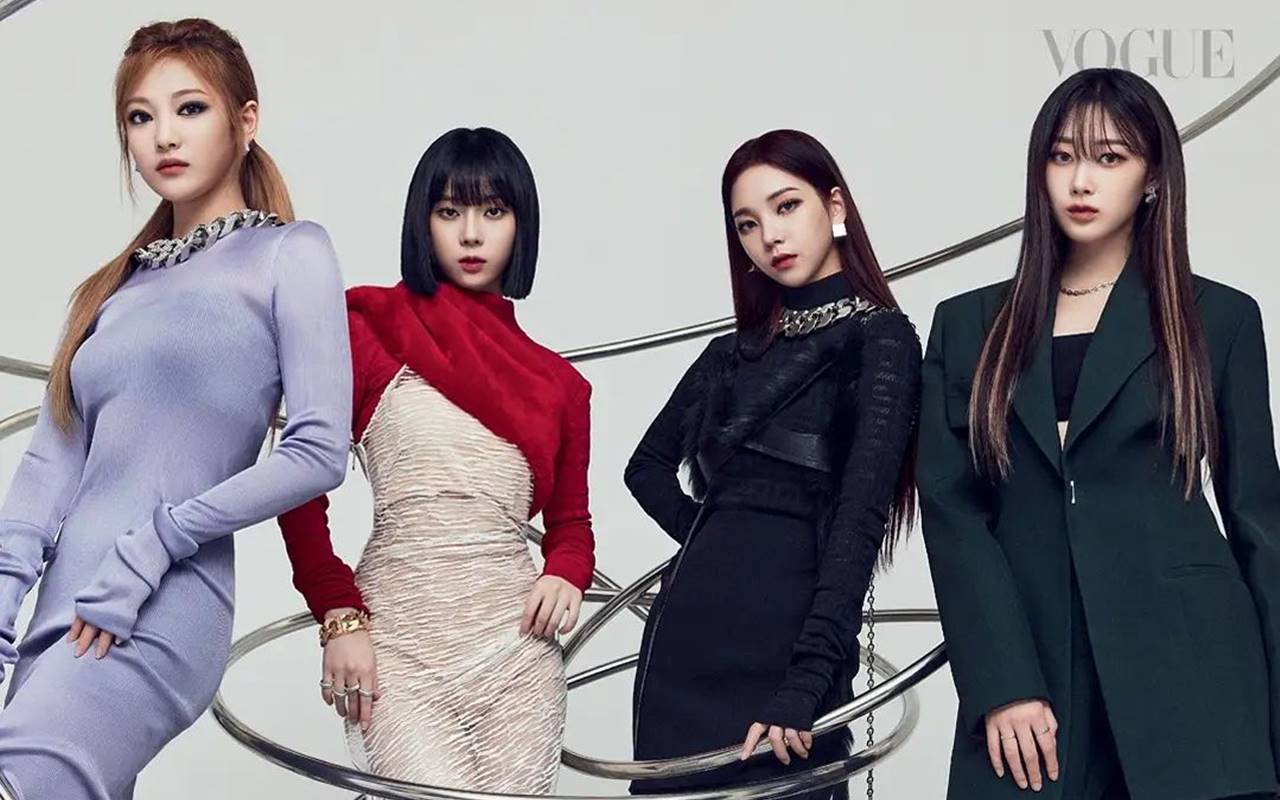 SM Entertainment Dicurigai Daftarkan Distribusi Mini Album Baru aespa, Comeback Sudah Dekat?