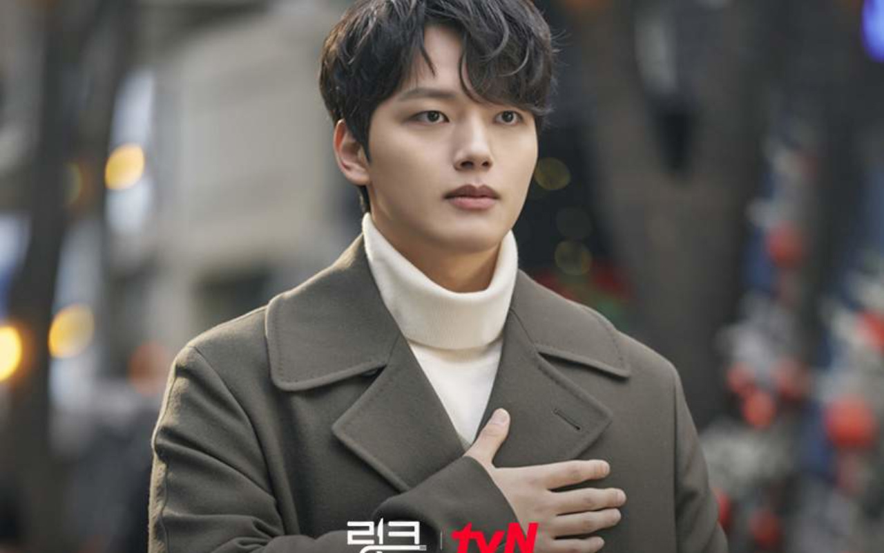 Merasa Kesulitan, Begini Cara Yeo Jin Goo Siapkan Perannya di 'Link: Eat Love Kill'