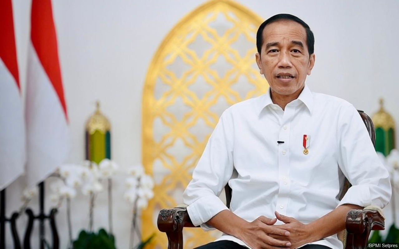 Presiden Jokowi Bakal Bangun Masing-masing 4 Jalur Kereta Api dan Jalan Tol di IKN Nusantara