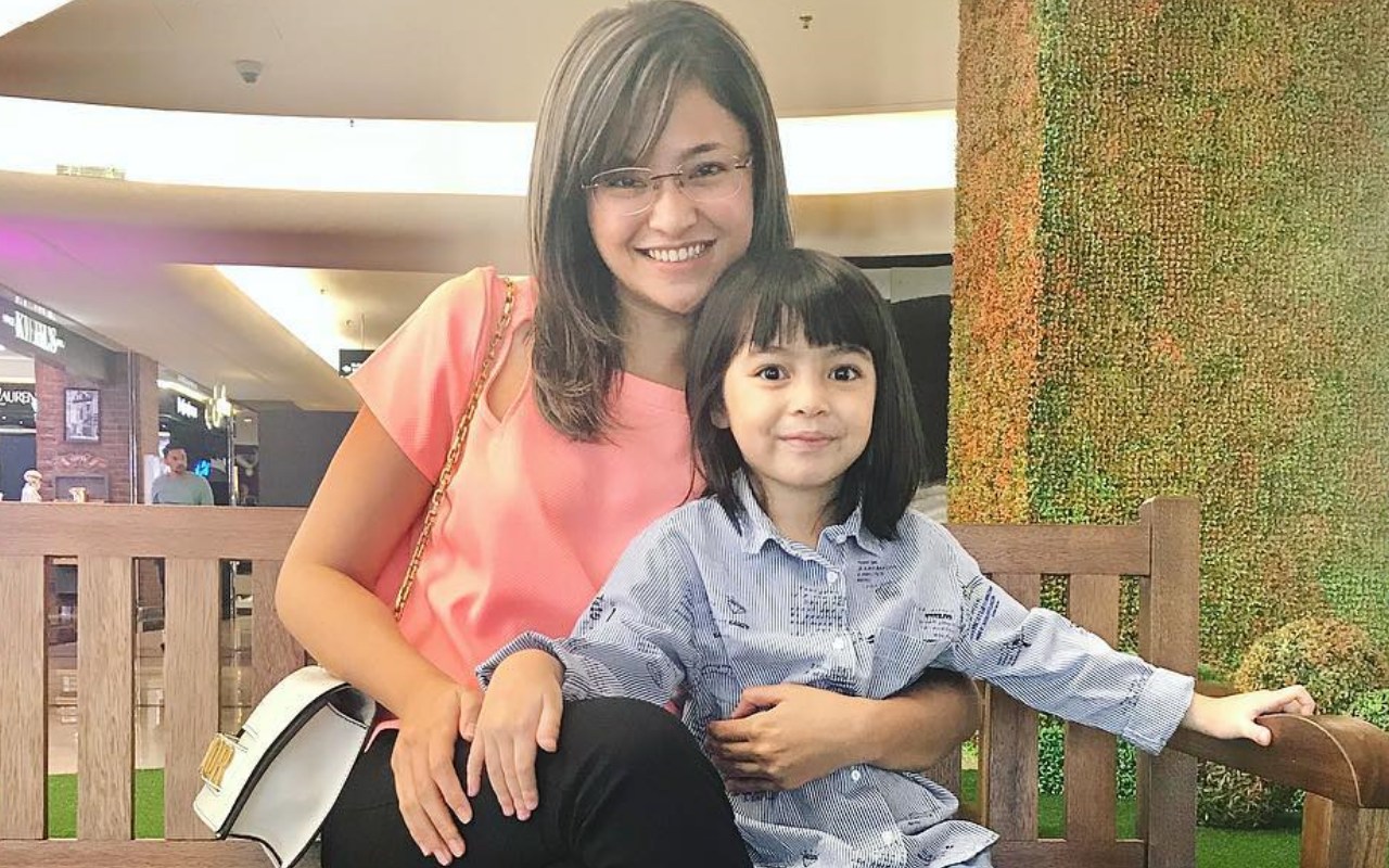 Marshanda Beber Alasan Berani Ceritakan Perceraiannya dengan Ben Kasyafani ke Sang Putri