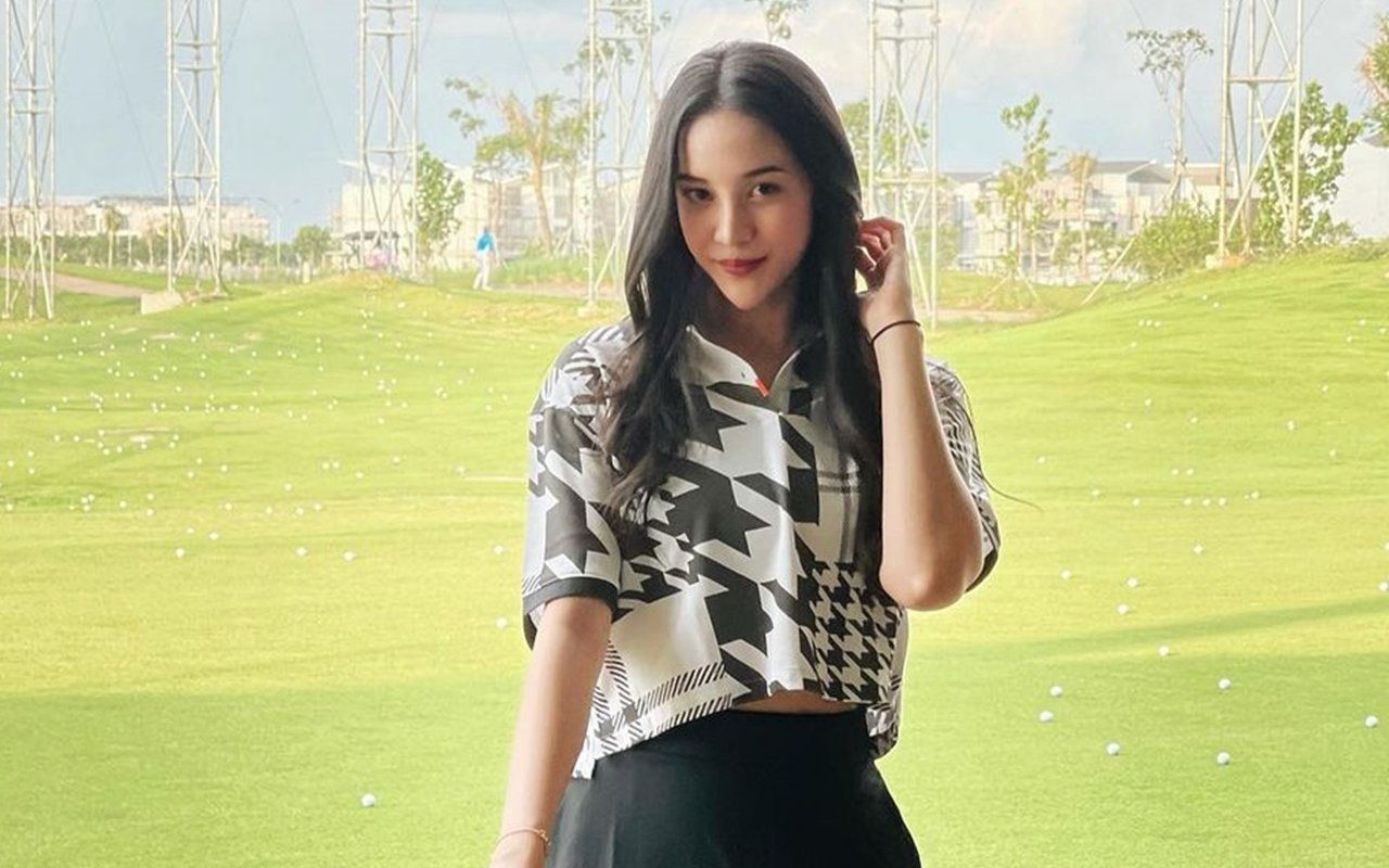 Geger Anya Geraldine Mendadak Pamer Kepala 'Plontos', Lakik Banget?