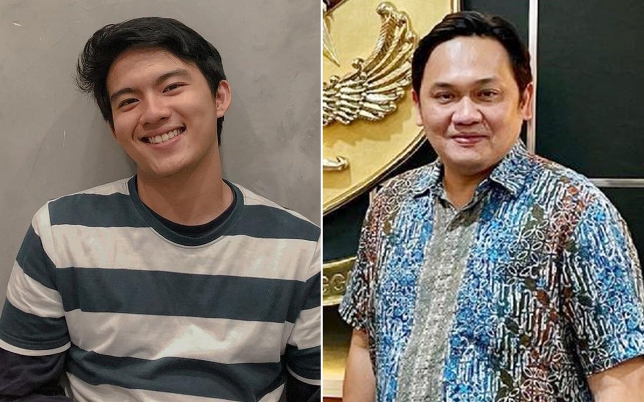 Gusti Rayhan Anak Biologis Farhat Abbas Banjir Simpati, Gaya Pacaran Digoda 'Terlalu Bucin'?