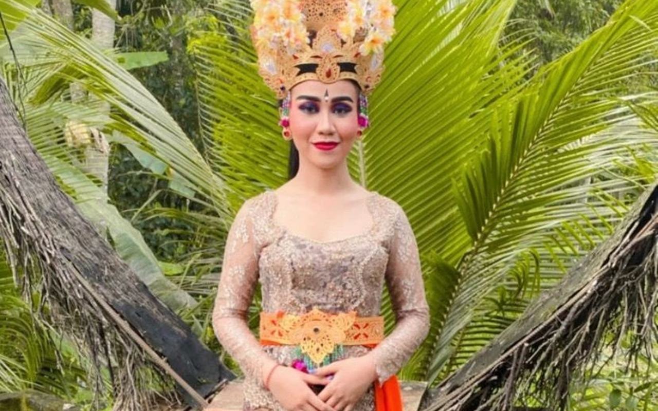 Mayang 'Putri Bali' Disindir Wajah Menor Hingga Daleman Ngintip, Doddy dan MUA Ikut Disalahkan?