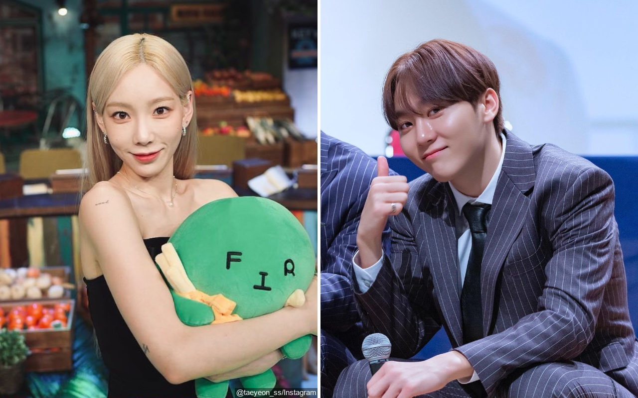 Hubungan Sebenarnya Antara Tae Yeon SNSD dan Seungkwan SEVENTEEN Terungkap Lewat Pesan Kakaotalk