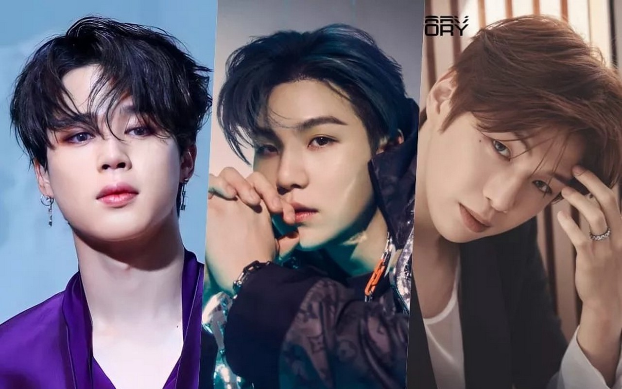 Jimin Kokoh di Puncak Dipepet Suga, Kang Daniel Nyempil di Antara Member BTS di Reputasi Brand