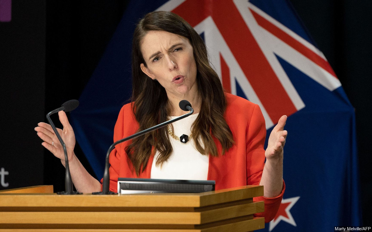PM Selandia Baru Jacinda Ardern Dinyatakan Positif COVID-19 Di Tengah Rencana Pembukaan Pembatasan