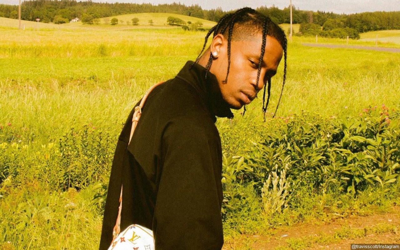 Wanita Ini Gugat Travis Scott 14 M Usai Alami Keguguran Akibat Konser Astroworld