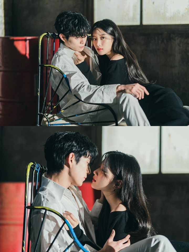 Jadi Cameo, Moon Ga Young Hampir Ciuman dengan Kim Young Dae di \'Shooting Stars\'