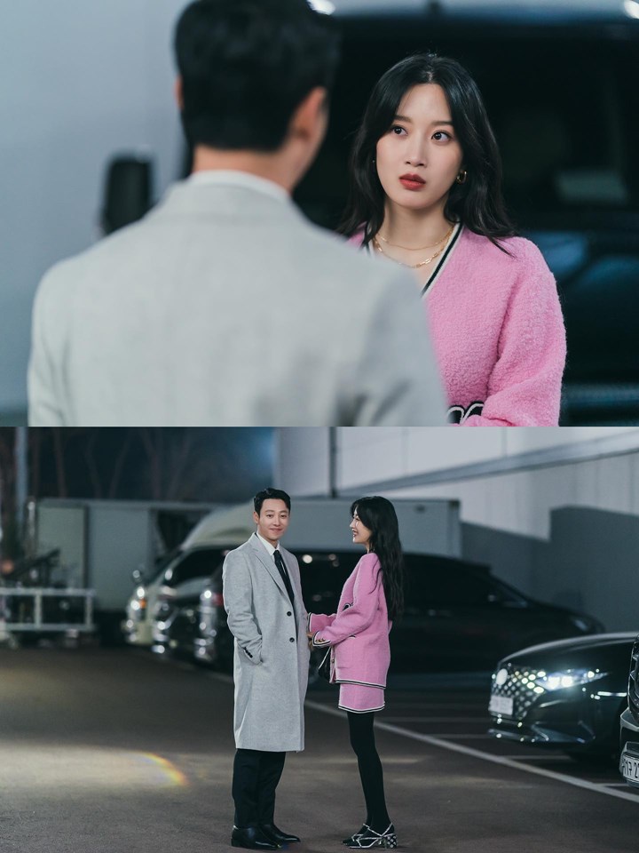 Jadi Cameo, Moon Ga Young Hampir Ciuman dengan Kim Young Dae di \'Shooting Stars\'