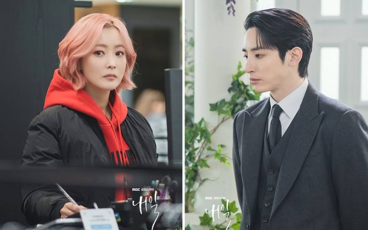 Fix Pasutri, 'Tomorrow' Spoiler Momen Kencan Kim Hee Sun-Lee Soo Hyuk di Era Joseon