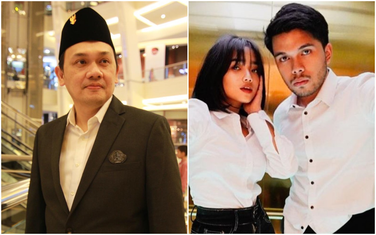 Farhat Abbas Hina Fisik Thariq Halilintar Hingga Minta Fuji Cari Pacar Lebih Ganteng, Benarkah?