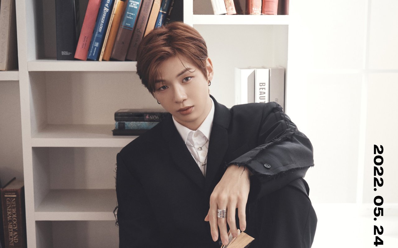 Bikin Takjub, Ini Fakta Menarik Soal Album Baru Kang Daniel