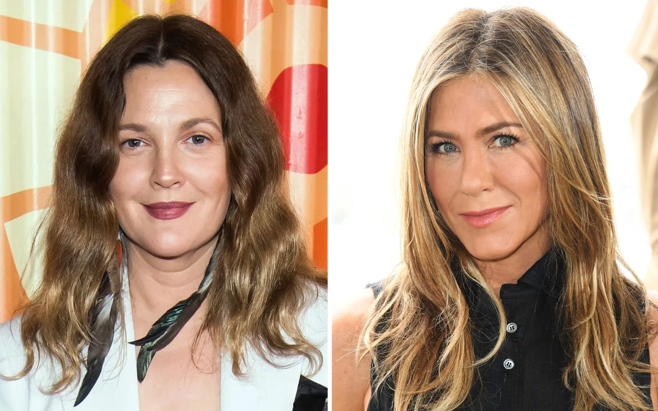 Ada Drew Barrymore Hingga Jennifer Aniston, Deretan Artis Ini Dukung Johnny Depp Lawan Amber Heard