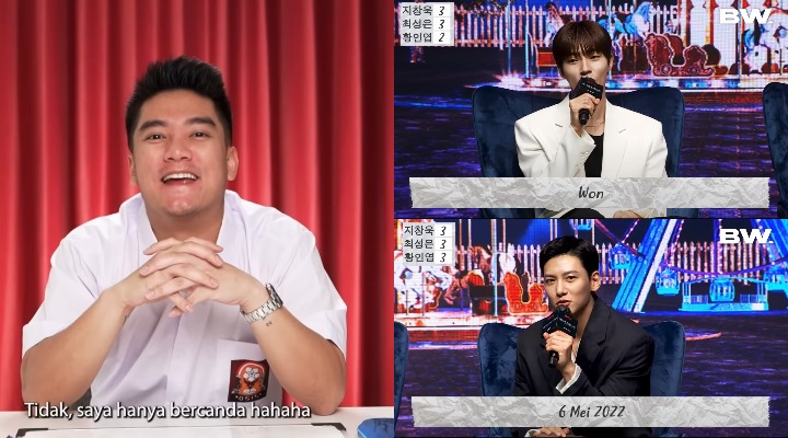 2 Dua pertanyaan terakhir dari Boy