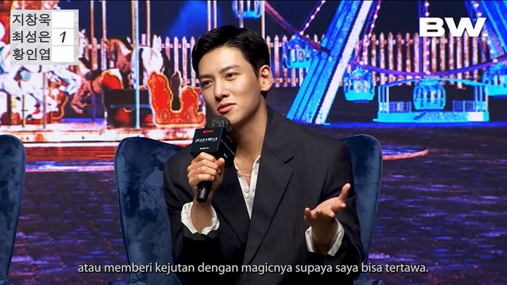 Jika Ji Chang Wook bertemu Ri Eul 