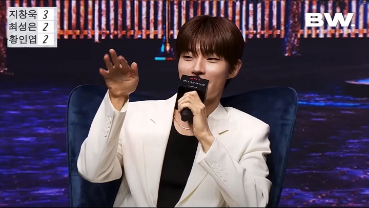 'Do You Believe in Magic?' versi  Hwang In Yeop