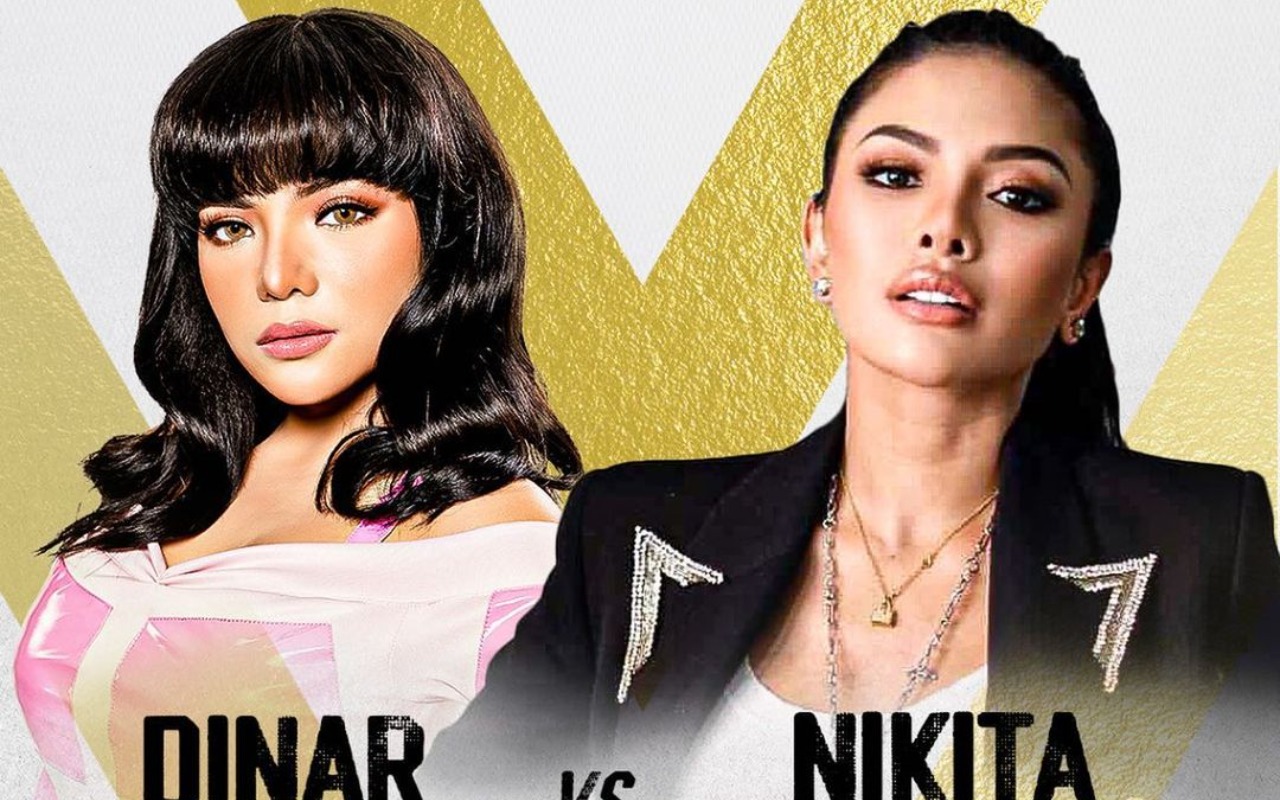 Ada Dinar Candy vs Nikita Mirzani, Ini 7 Seleb 'Selesaikan Masalah' Di Atas Ring Tinju