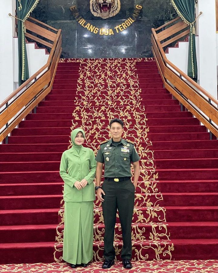 Jalani prewed ala abdi negara