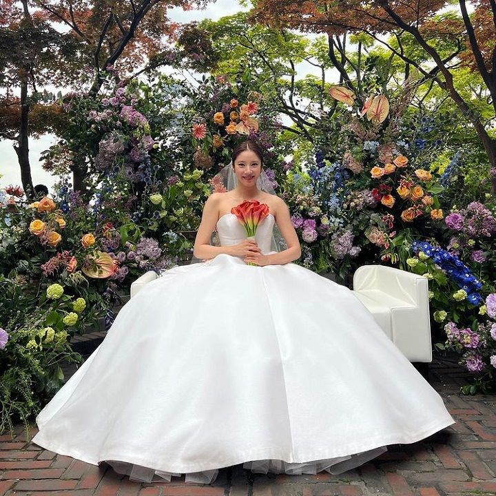 Cantik bak princess 