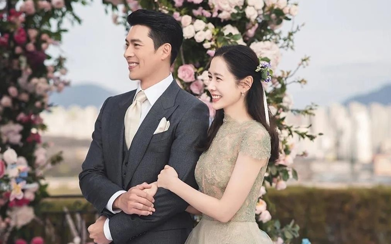 Potret Cantik Son Ye Jin Saat Liburan Bareng Hyun Bin di Jeju, Jepretan Suami?
