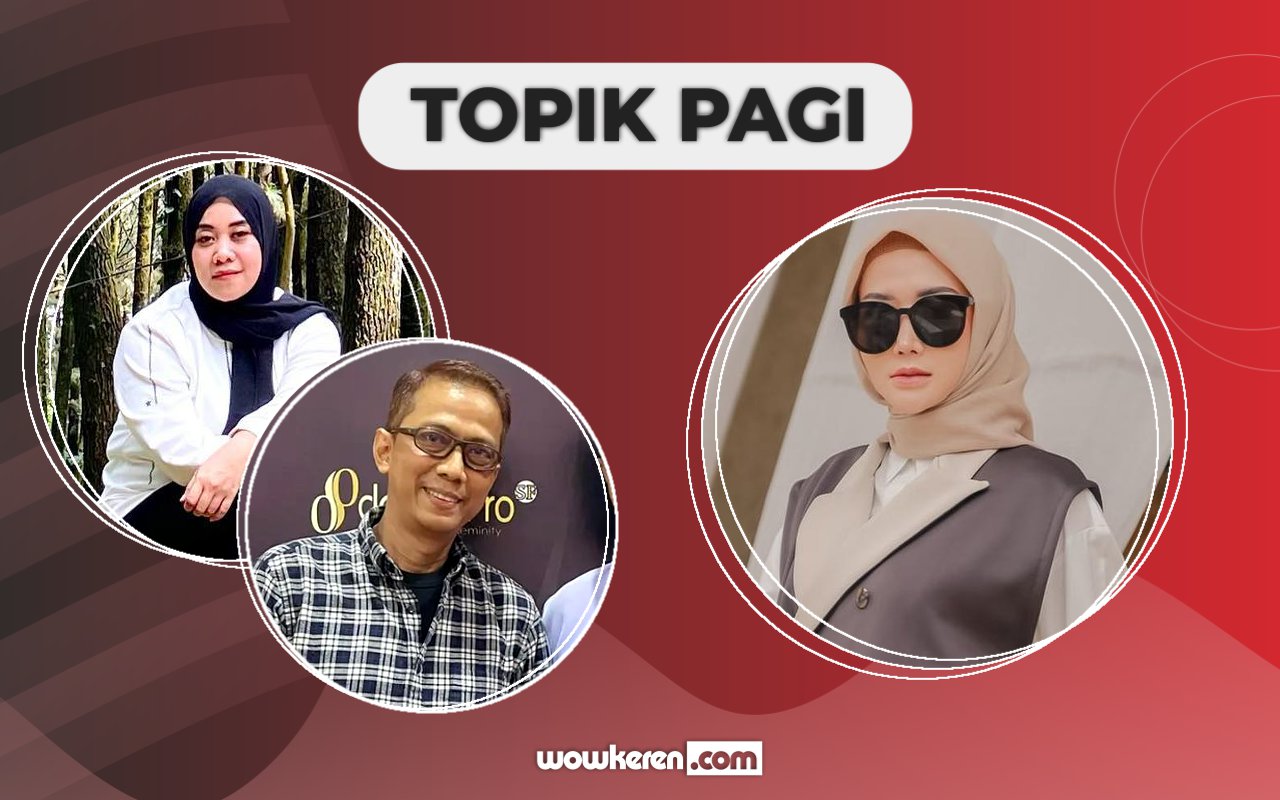 Puput Bongkar Kedok Doddy Selingkuh, Marissya Icha 'Bocorkan' Sosok Tersangka Narkoba - Topik Pagi