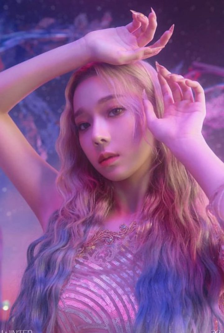 Foto Teaser Debut Winter aespa Mendadak Diperbincangkan, Kenapa?
