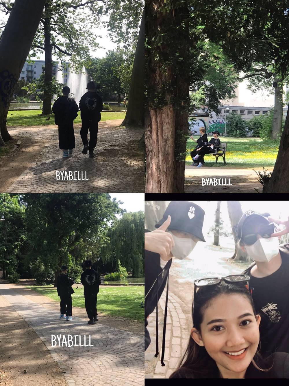 Fans Indonesia menceritakan momen bertemu dengan Chenle dan Jisung NCT di Jerman